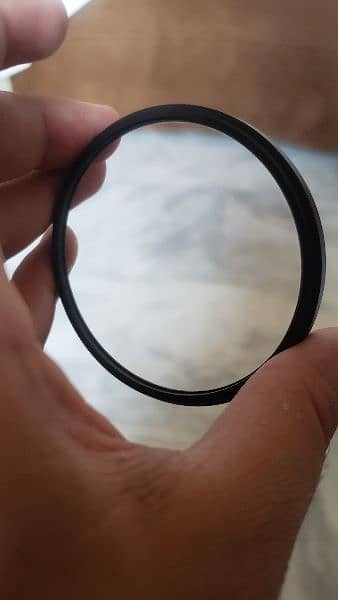 67mm UV filter 2