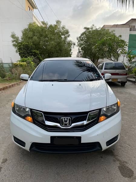 Honda City IVTEC 2019 2