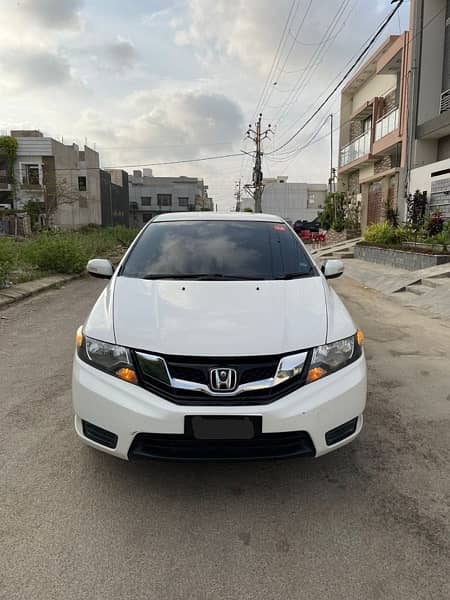 Honda City IVTEC 2019 4