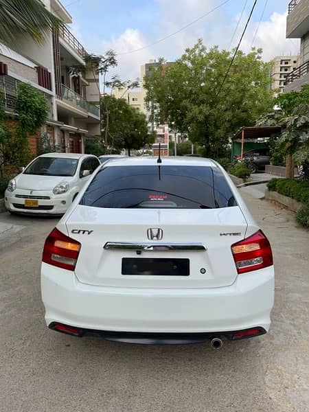 Honda City IVTEC 2019 6