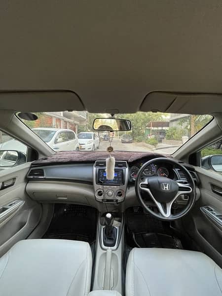 Honda City IVTEC 2019 14