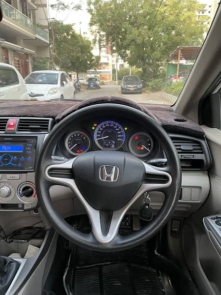 Honda City IVTEC 2019 16