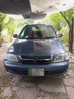 Suzuki Cultus VXR 2007