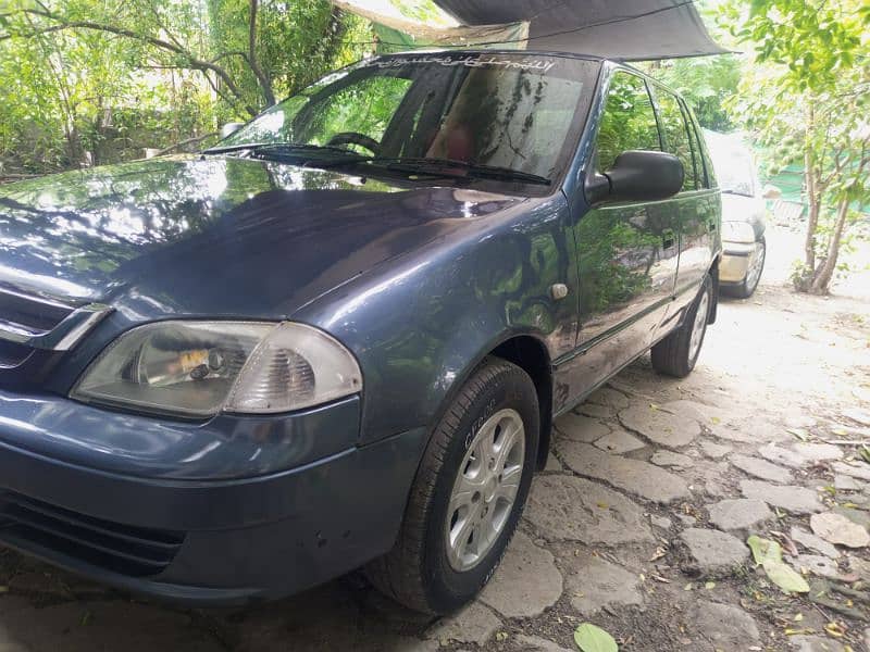 Suzuki Cultus VXR 2007 4