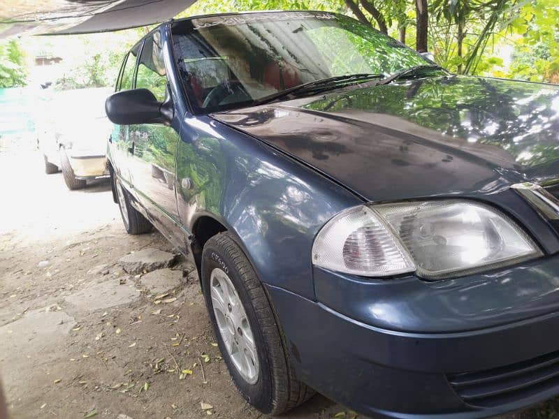 Suzuki Cultus VXR 2007 7