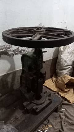 hand press