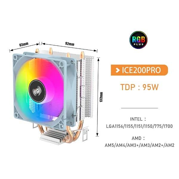 aigo ICE200 PRO CPU - COOLER 3