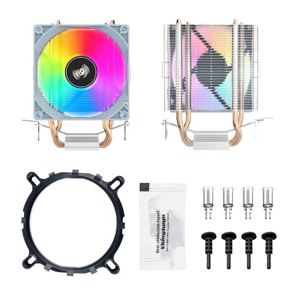 aigo ICE200 PRO CPU - COOLER 4