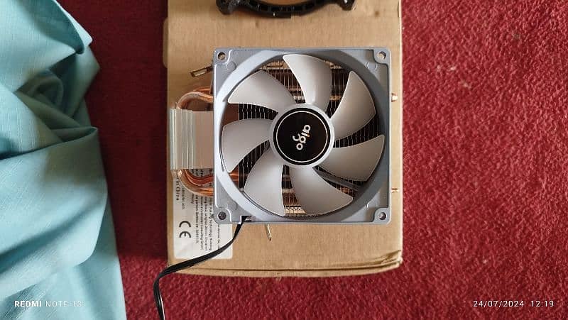 aigo ICE200 PRO CPU - COOLER 5