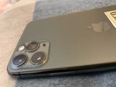 Iphone 11 pro max 64 gb FU