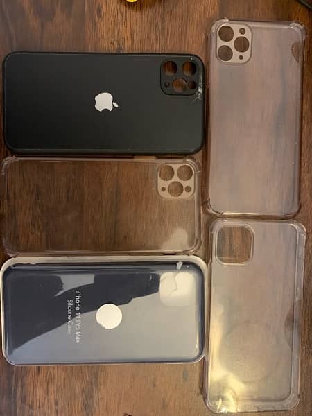 Iphone 11 pro max 64 gb FU 10