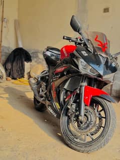 Yamaha YZF-R3 for sale