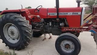 tractor 265 special model