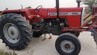 tractor