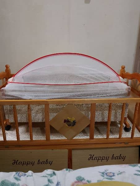 baby cot bed. 1