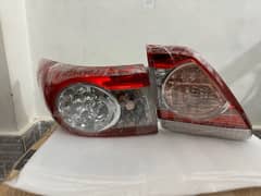Corolla 2012 Backlights