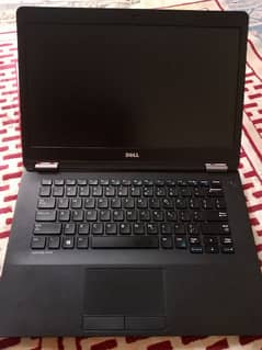 Laptop Dell i5 6 generation ( model E7470)