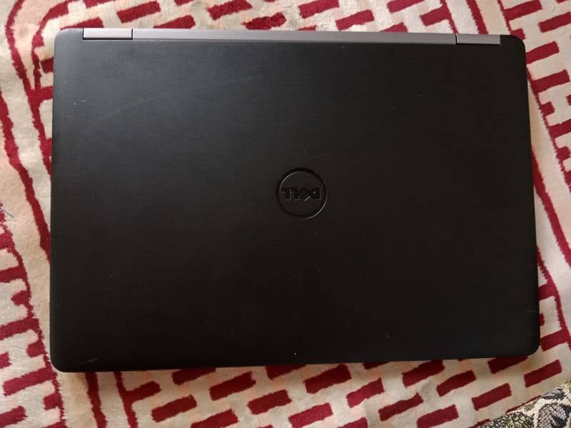 Laptop Dell i5 6 generation ( model E7470) 1