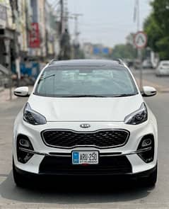 KIA Sportage 2020