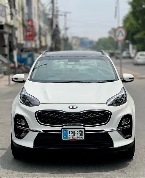 KIA Sportage 2020