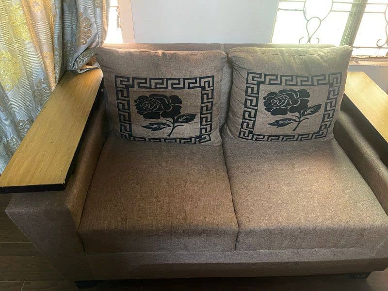 sofa set 3+2+1 seater 1