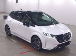 Nissan Note E Power 2022