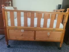 baby cot