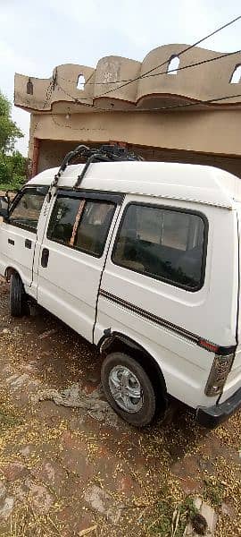 Suzuki Bolan 3