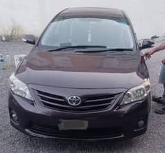 Toyota Corolla Altis 1.6 SR  2012