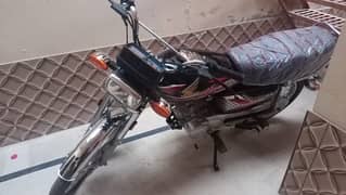 Honda 125 Brand New