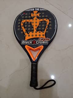 Padel racket/tennis