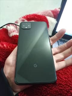 Google pixel 4 xl original phone 9/10 condition