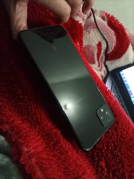 Google pixel 4 xl original phone 9/10 condition 9