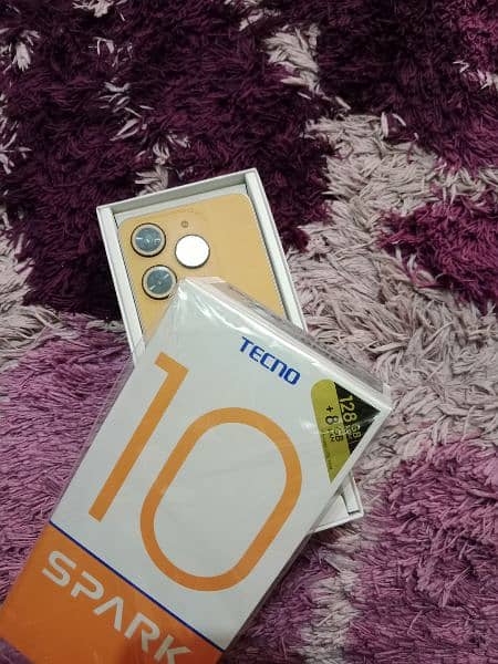 Tecno spark 10 0