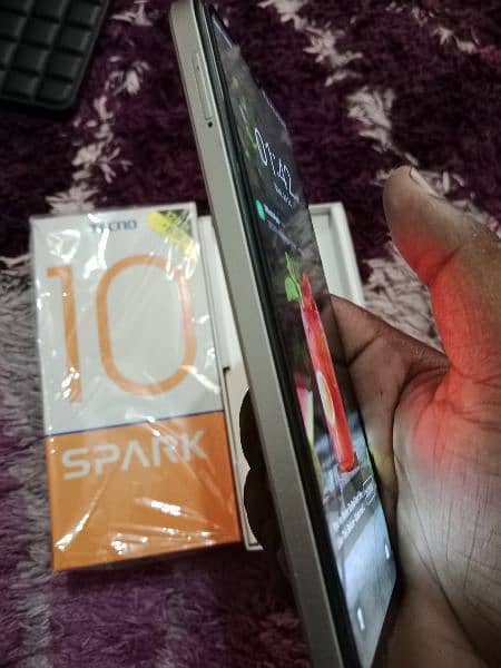 Tecno spark 10 3