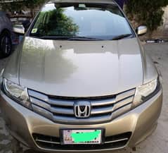 Honda City IVTEC 2011