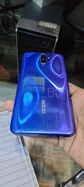 oppo A9 2020 pta approved 8/128 6