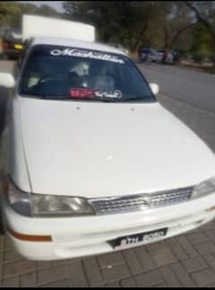 Toyota Corolla XE 1997