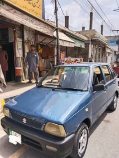 Suzuki Mehran VX 2010