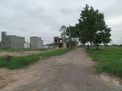 Prime Location 240 Square Yards Residential Plot In Saadi Garden For Sale At Good Location