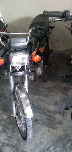 Honda CD 70