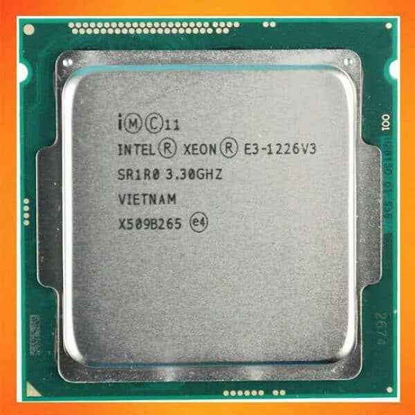 intel xeon 0