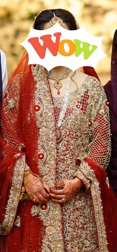 Bridal Lehnga | Bridal Dress | Wedding Dress for Sale