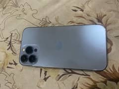 urgent sale iPhone 13pro max 128gb non pta approved 0