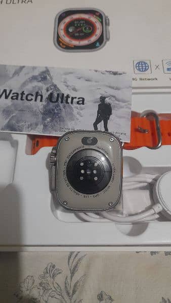 Sim Watch With Camera 4G all apps working android. 1