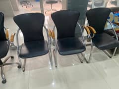 set of 4 chairs