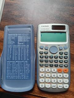 Casio fx 991 es plus - used perfect working