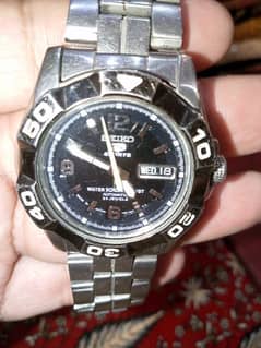 Seiko 5 sports