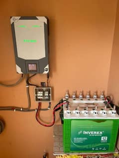 4.2 kw Fronus inverter