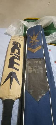 Mids bat hard ball